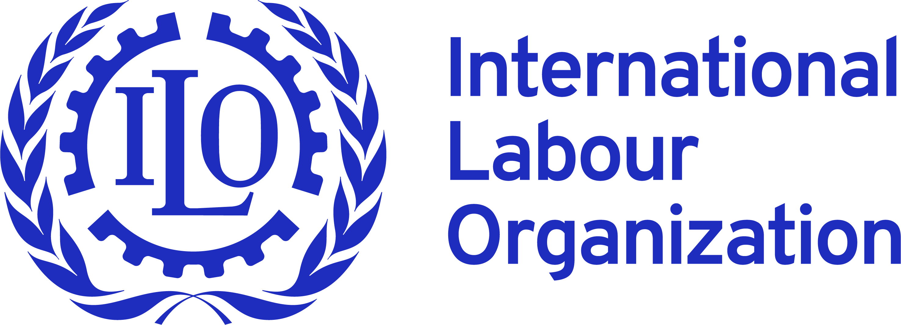 国际劳工组织徽标