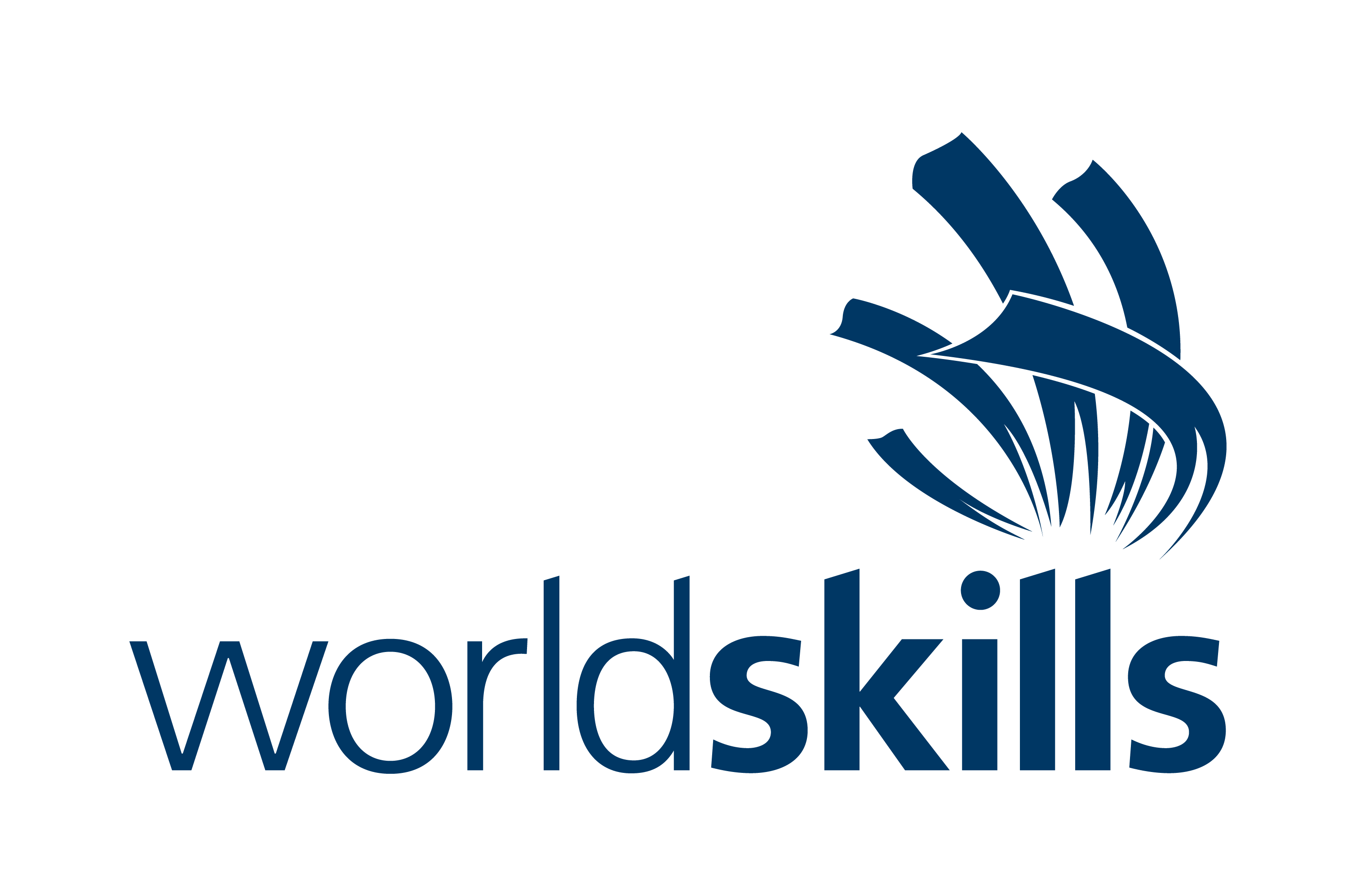 Worldsskills徽标
