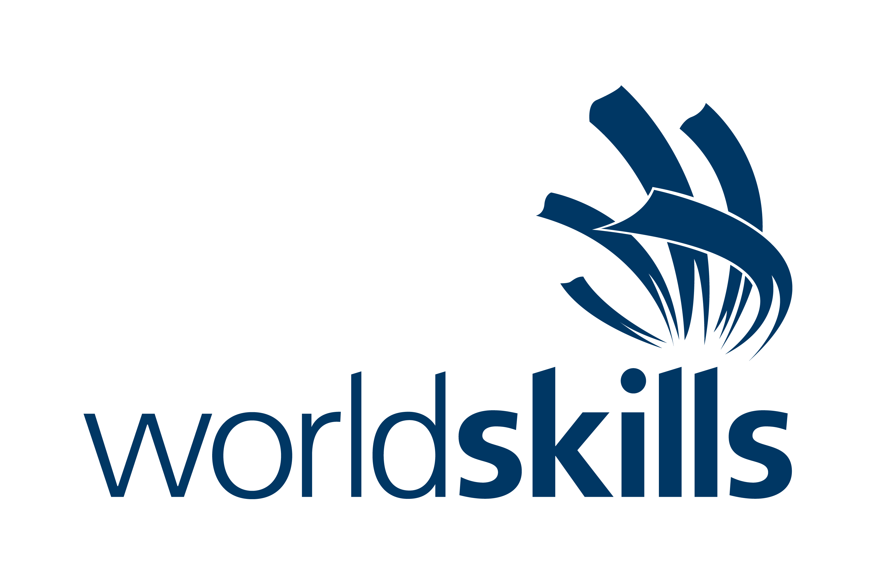 WorldSkills标志