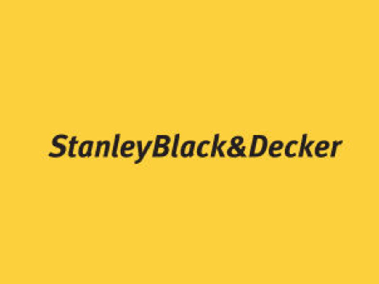 Worldskills International欢迎Stanley Black＆Decker