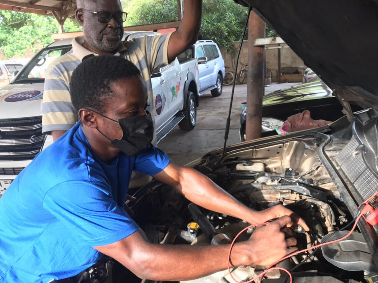 竞争对手和专家分享他们对Worldsskills Africa Swakopmund 2022的野心