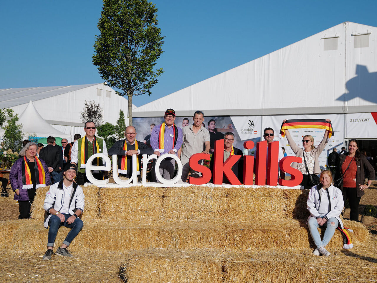Euroskills 2023和2027的东道国宣布