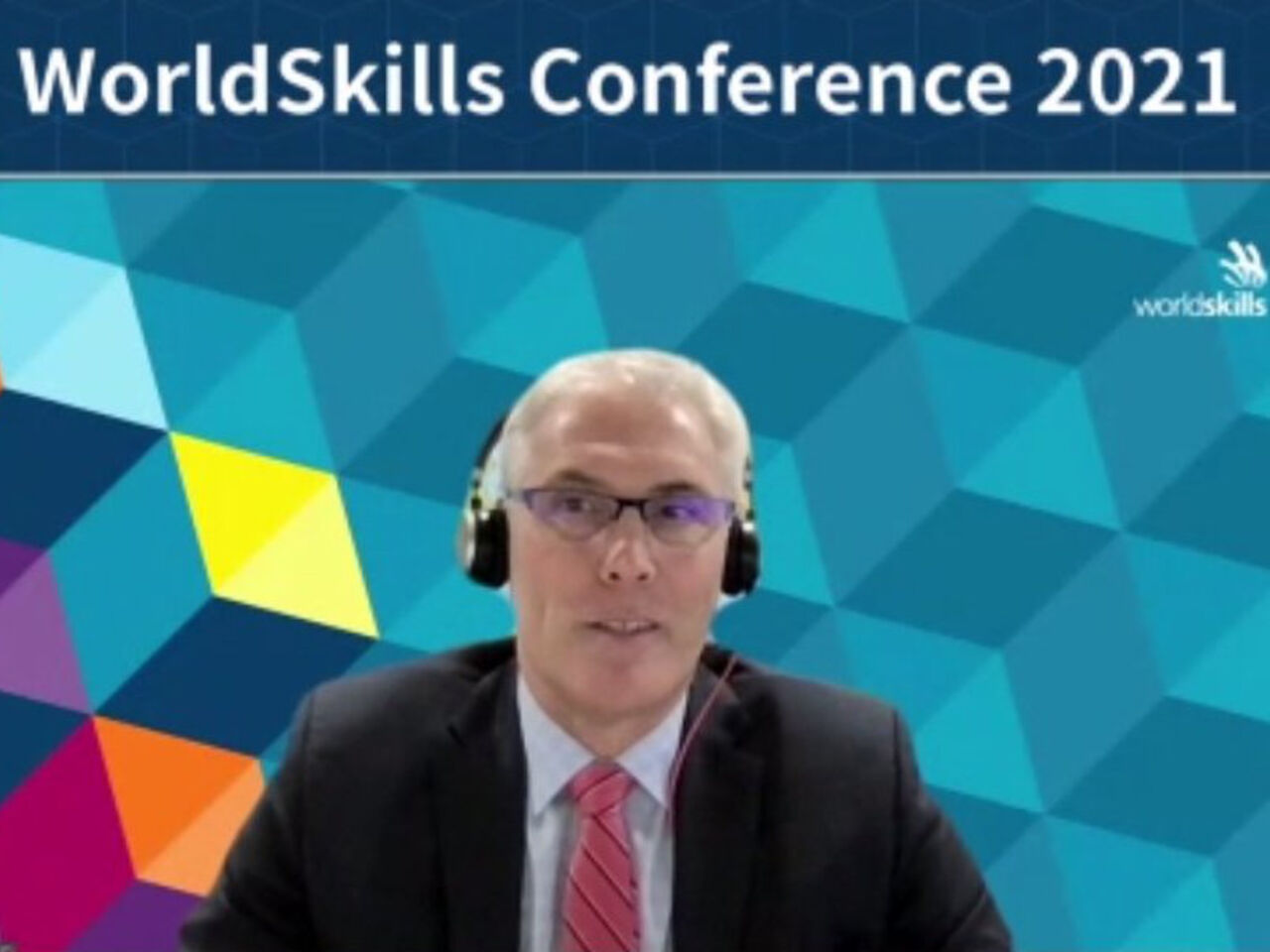 2021年Worldskills Conference关闭了行动呼吁