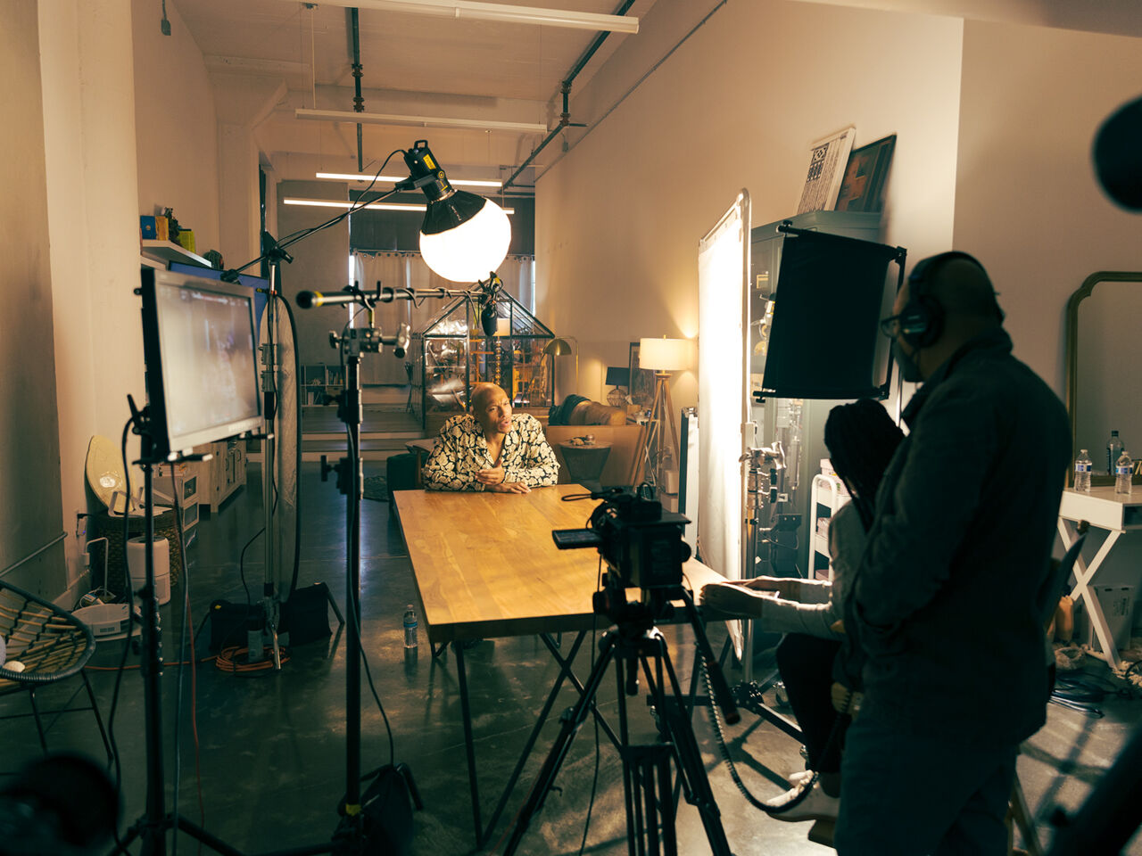 Bechangemaker 2021决赛入围者创作有关多样性，公平和包容性的纪录片系列