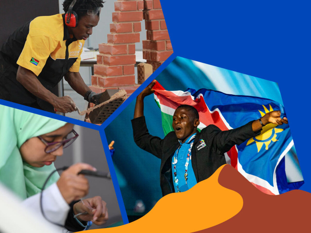 Worldskills Africa Swakopmund 2022活动指南