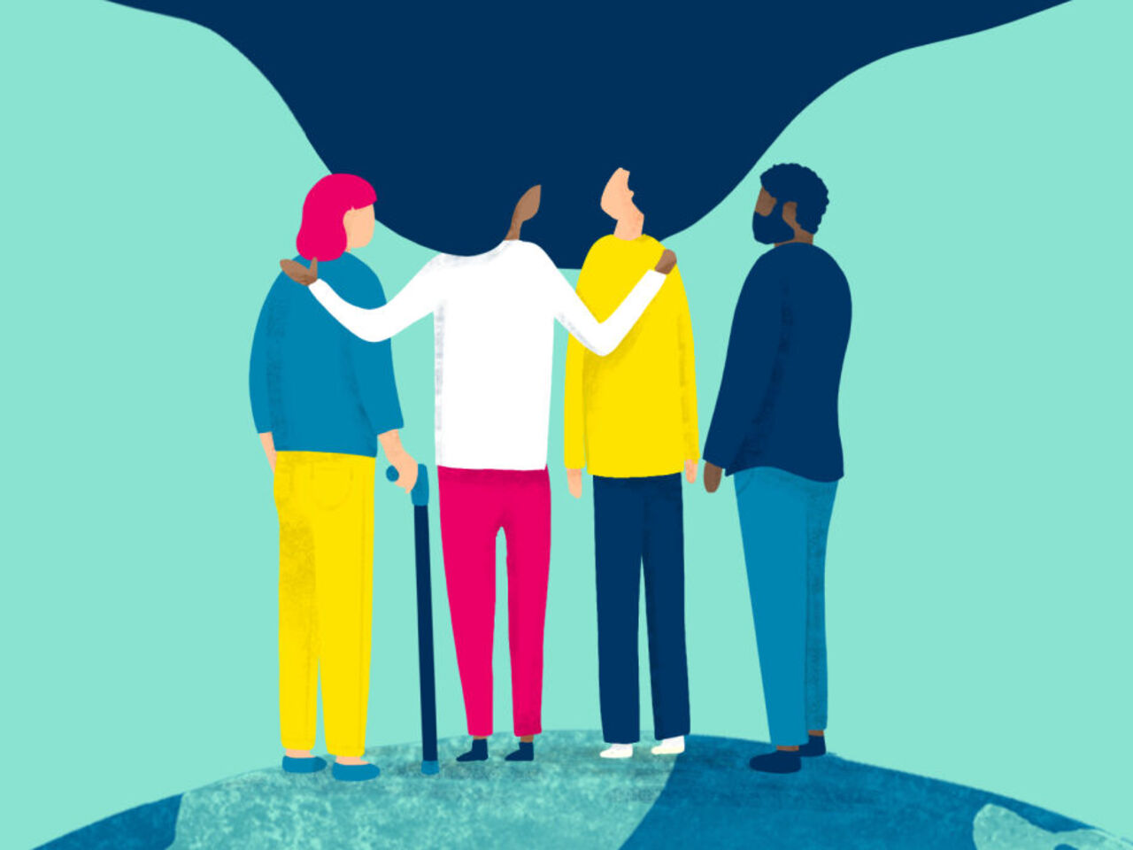 技能改变世界：1。狮子座的故事