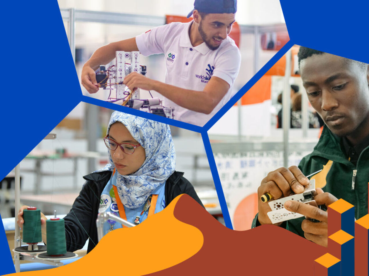 纳米比亚设为以非洲的中心舞台