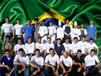 选择巴西的世界大教徒伦敦2011年