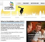 Worldsskills伦敦2011年改善