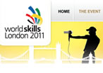 访问Worldskills伦敦2011年